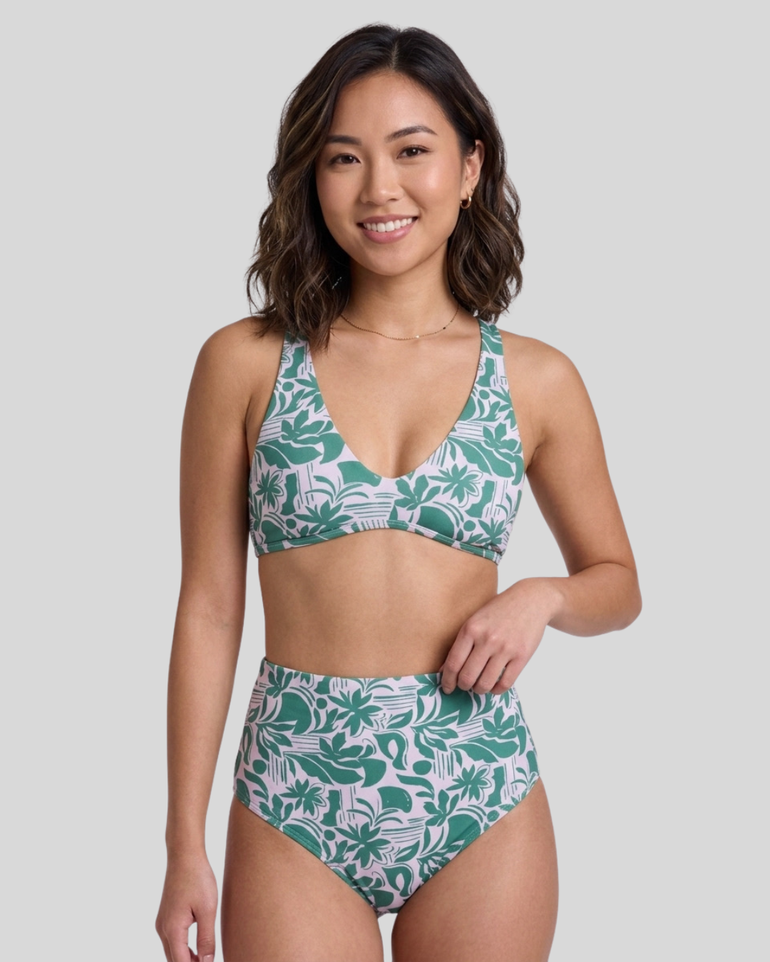 Aster Bikini Swim Top | Vista