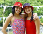 Limited Edition Red Bucket Cap | JOLYN
