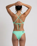 Tomcat Bikini Swim Top | Minted