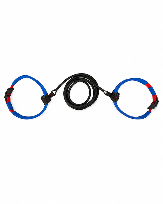 BUNGEE TUG-OF-WAR BELT | RESISTANCE & ENDURANCE CORD