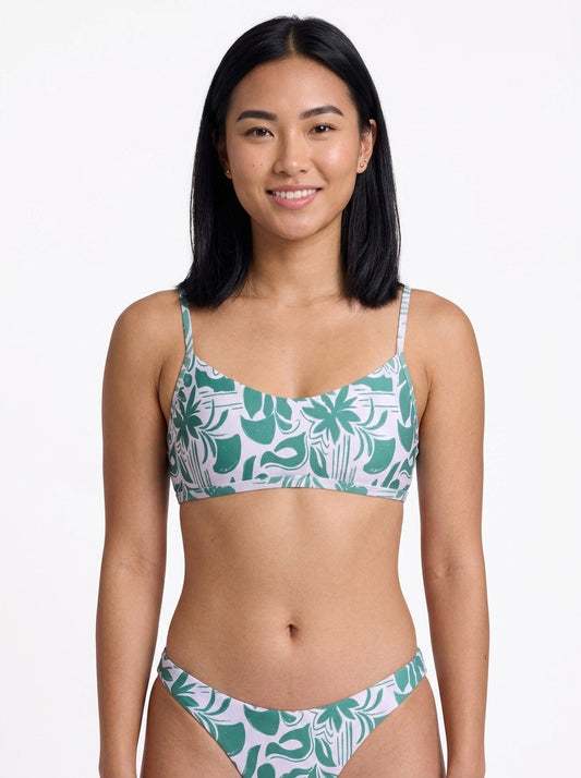 Hikari Bikini Swim Top | Vista