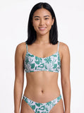 Hikari Bikini Swim Top | Vista