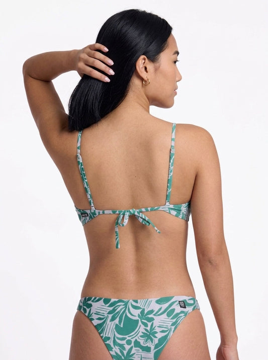 Hikari Bikini Swim Top | Vista