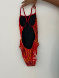 FINIS Limited Edition Batik Openback