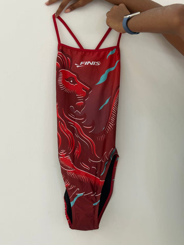 FINIS Limited Edition Merlion Openback