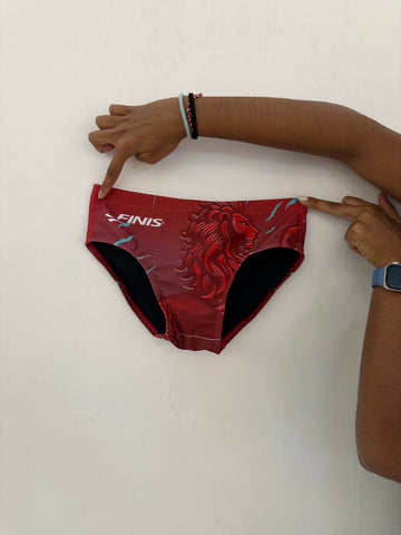 FINIS Limited Edition Merlion Brief