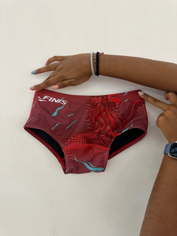 FINIS Limited Edition Merlion Aquashort