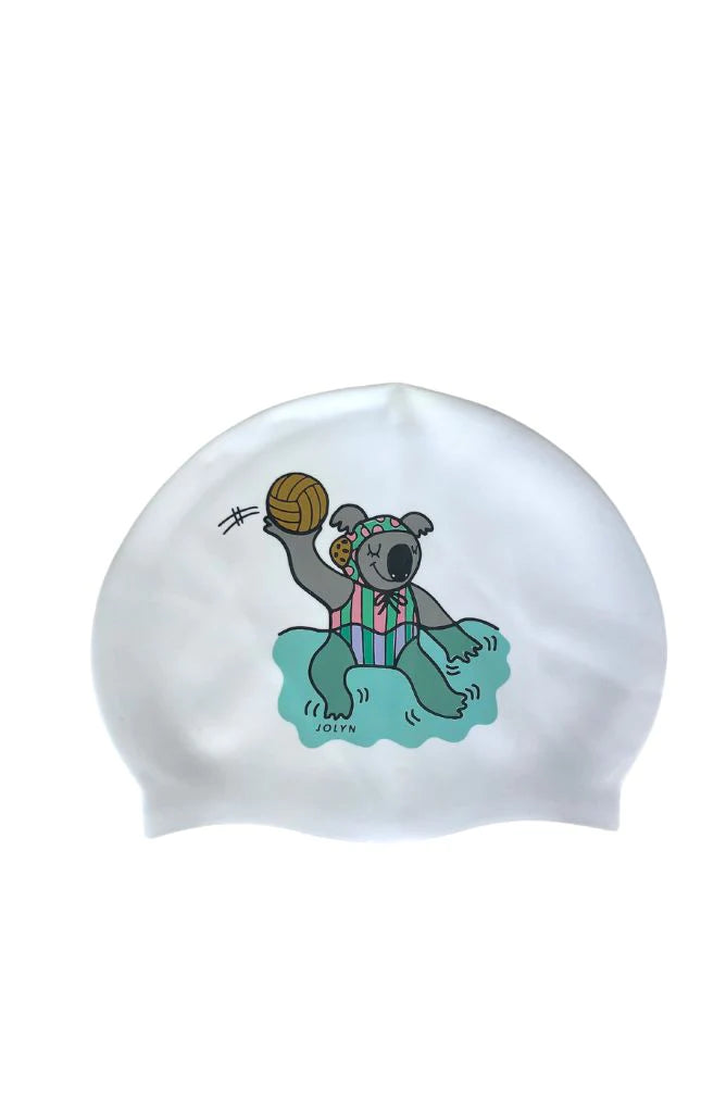 Swim Cap | Koala