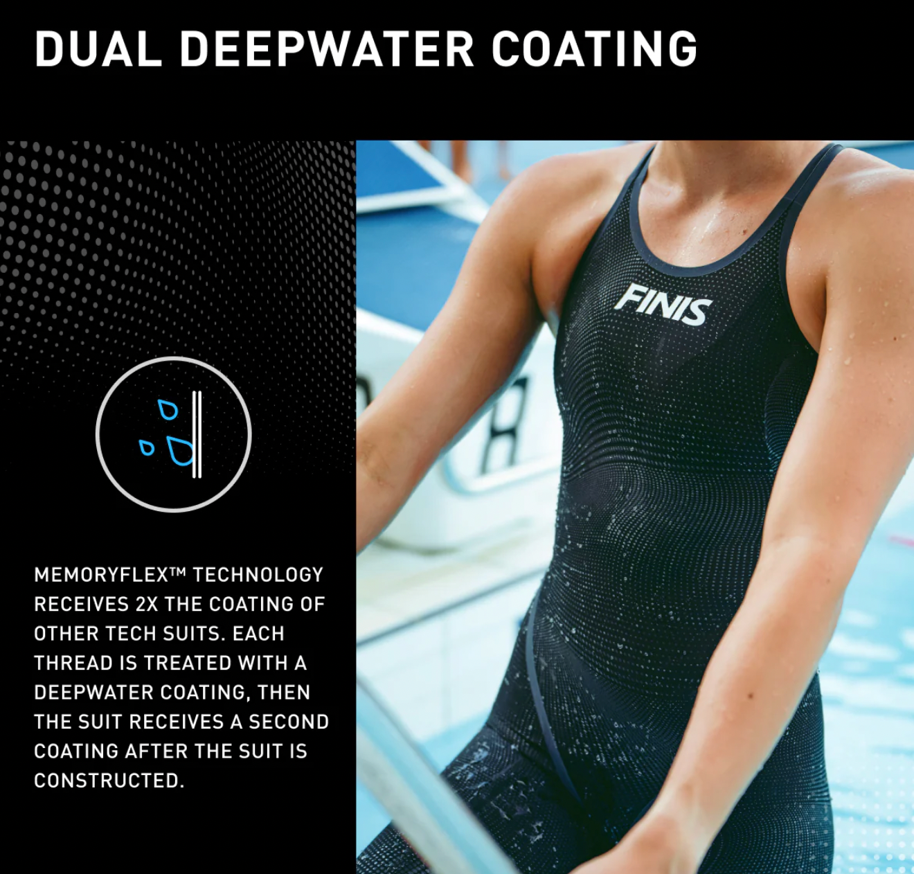 HydroX™ Openback Kneeskin | Next Generation Technical Racing Suit