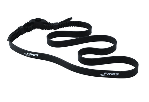 Stability Snorkel Replacement Strap w/Buckle Black