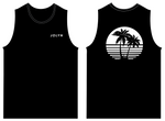 JOLYN Palm Trees Tank