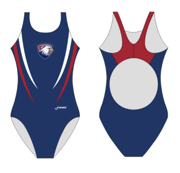 EAGLE CLUB BLADEBACK FEMALE SUIT