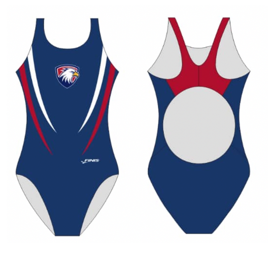EAGLE CLUB BLADEBACK FEMALE SUIT