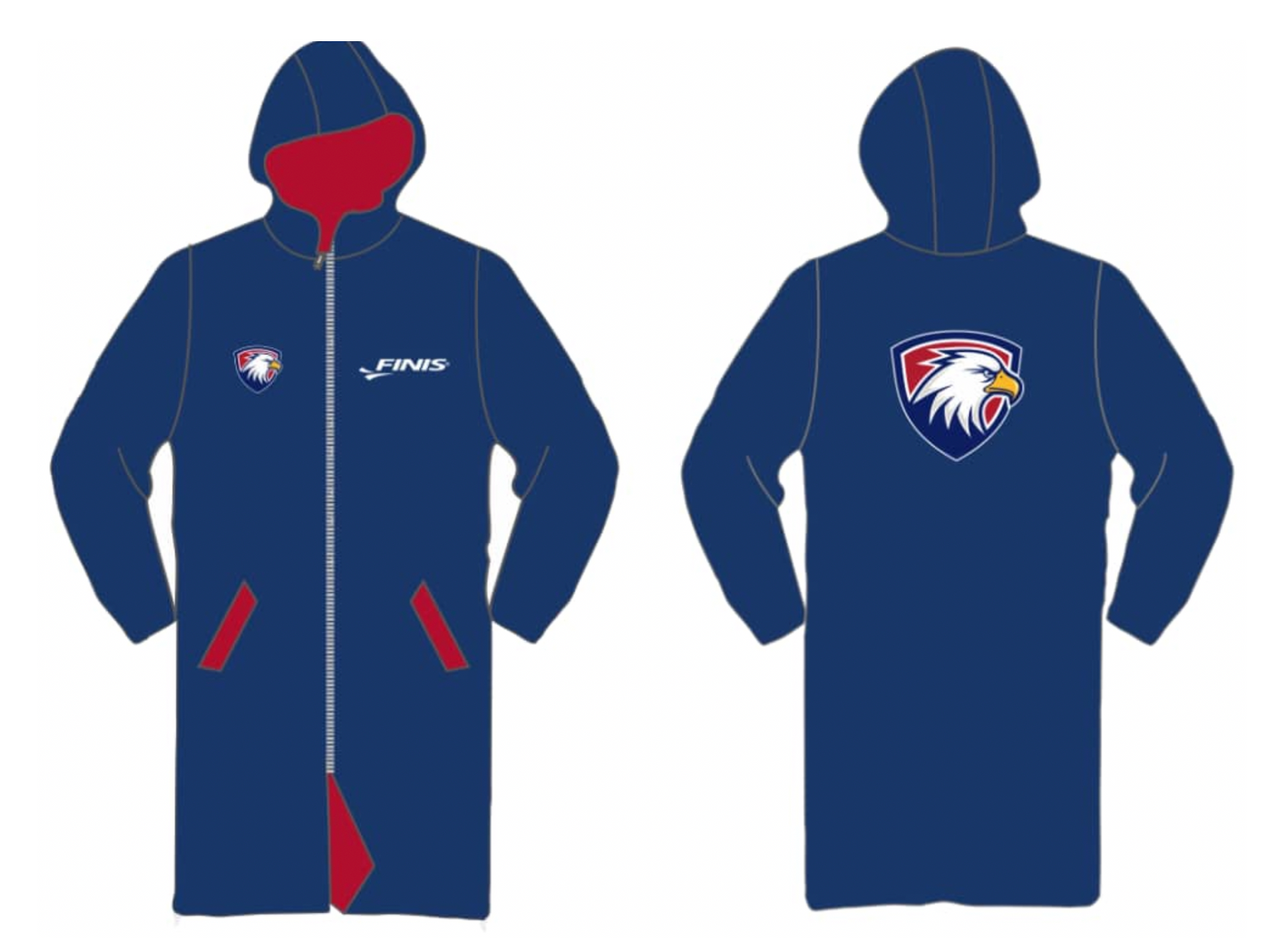EAGLE CLUB PARKA