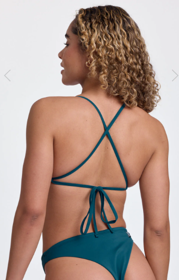 Lily Bikini Swim Top | Lake