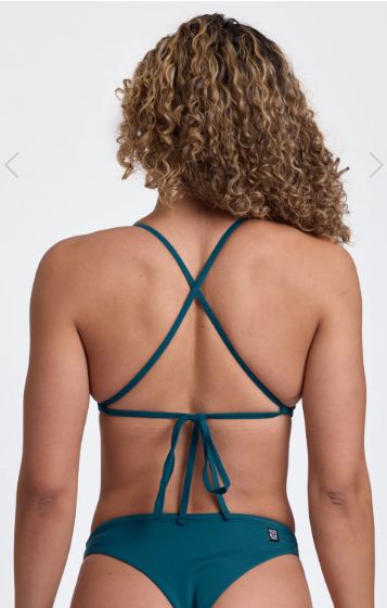 Lily Bikini Swim Top | Lake