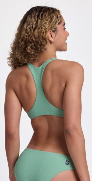 Aster Bikini Swim Top | Clover