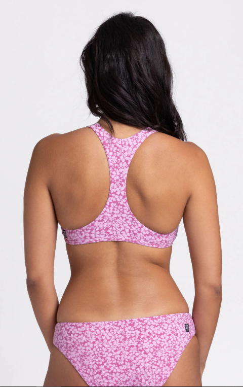 Aster Bikini Swim Top | Calypso