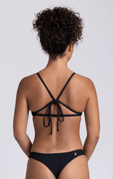Dreya Bikini Swim Bottom | Black