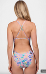 Printed Julian Onesie | Glow