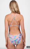 Printed Julian Onesie | Glow