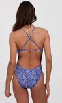 Printed Brandon Onesie | Superstar