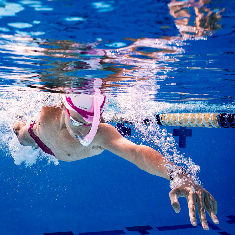 STABILITY SNORKEL: SPEED | BRACKETLESS™ COMPETITIVE SNORKEL