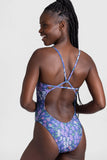 Perry Fixed-Back Onesie | Lake Flora