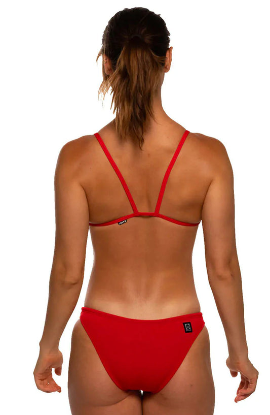 Midl Bottom | Red