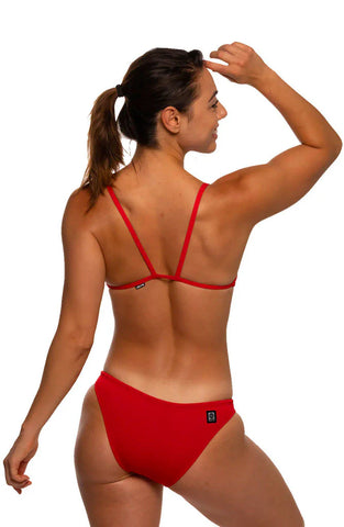 Midl Bottom | Red