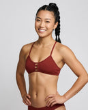 Tomcat Bikini Swim Top | Paprika