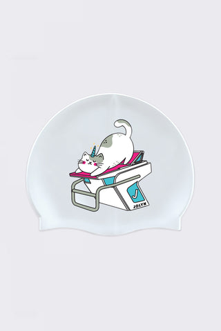 Swim Cap | JOLYN Swimcat