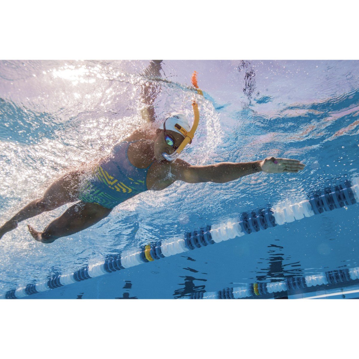 GLIDE | TECHNIQUE & TRAINING SNORKEL