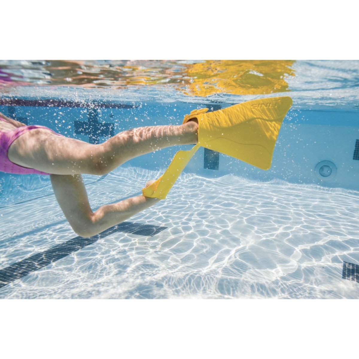 FISHTAIL 2 FINS | LEARN-TO-SWIM FINS