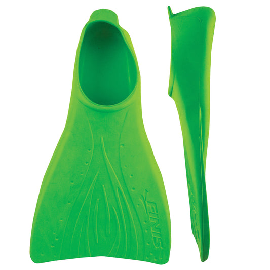 BOOSTER SWIM FINS | SHORT BLADE FLOATING FINS