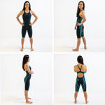 RIVAL 2.0 OPEN BACK KNEESKIN | ELITE TECHNICAL RACING SUIT