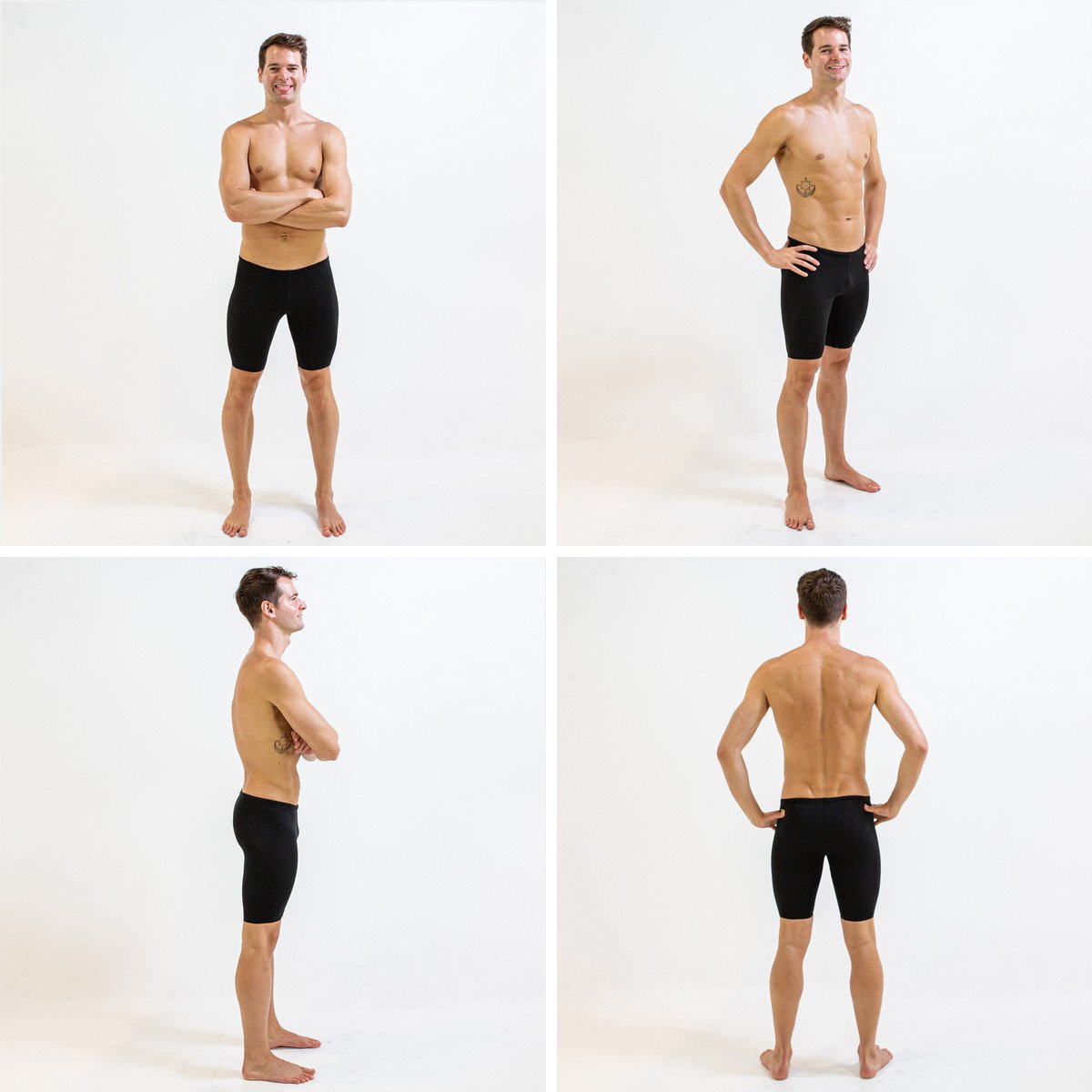 JAMMER | DURABLE TRAINING & COMPETITION SWIMWEAR