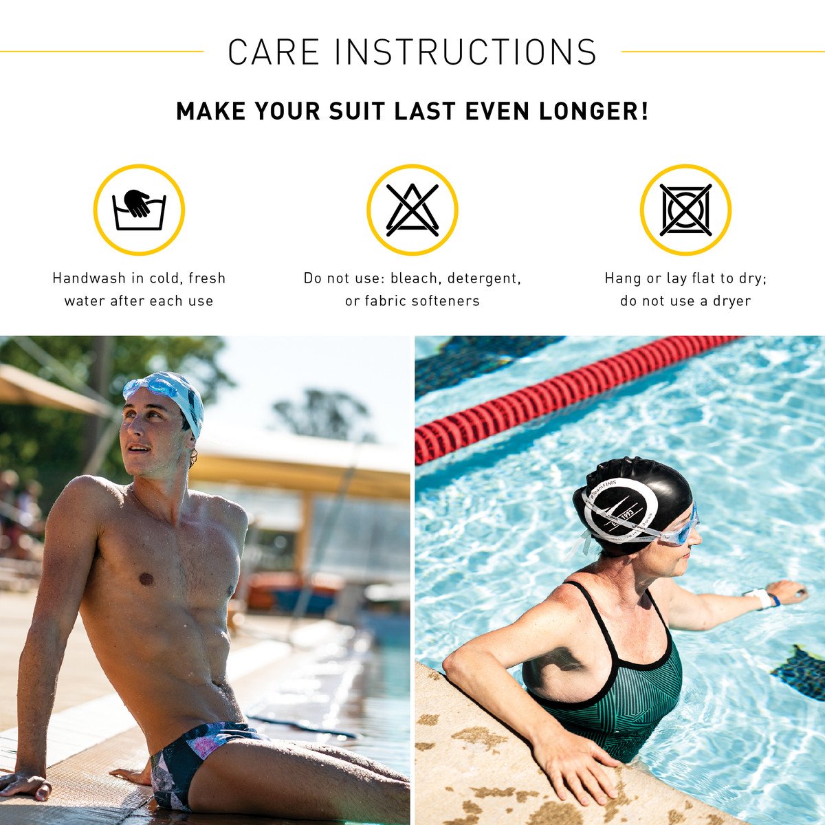 JAMMER | DURABLE TRAINING & COMPETITION SWIMWEAR
