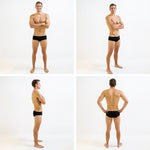 AQUASHORTS | DURABLE TRAINING AND COMPETITION SWIMWEAR