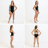 BLADE BACK | DURABLE TRAINING SWIMWEAR