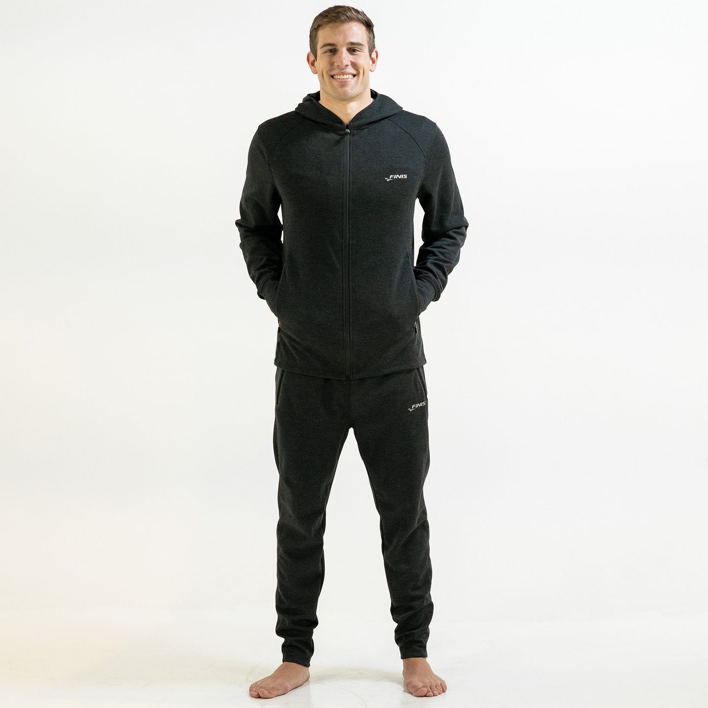 TECH JACKET MENS - MEDIUM