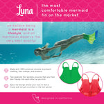 LUNA MONOFIN | MERMAID MONOFIN