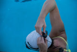 SWIM COACH COMMUNICATOR | COACH-TO-SWIMMER VOICE FEEDBACK WITH THE USE OF A SMARTPHONE