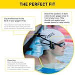 SWIM COACH COMMUNICATOR | COACH-TO-SWIMMER VOICE FEEDBACK WITH THE USE OF A SMARTPHONE