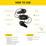 SWIM COACH COMMUNICATOR | COACH-TO-SWIMMER VOICE FEEDBACK WITH THE USE OF A SMARTPHONE