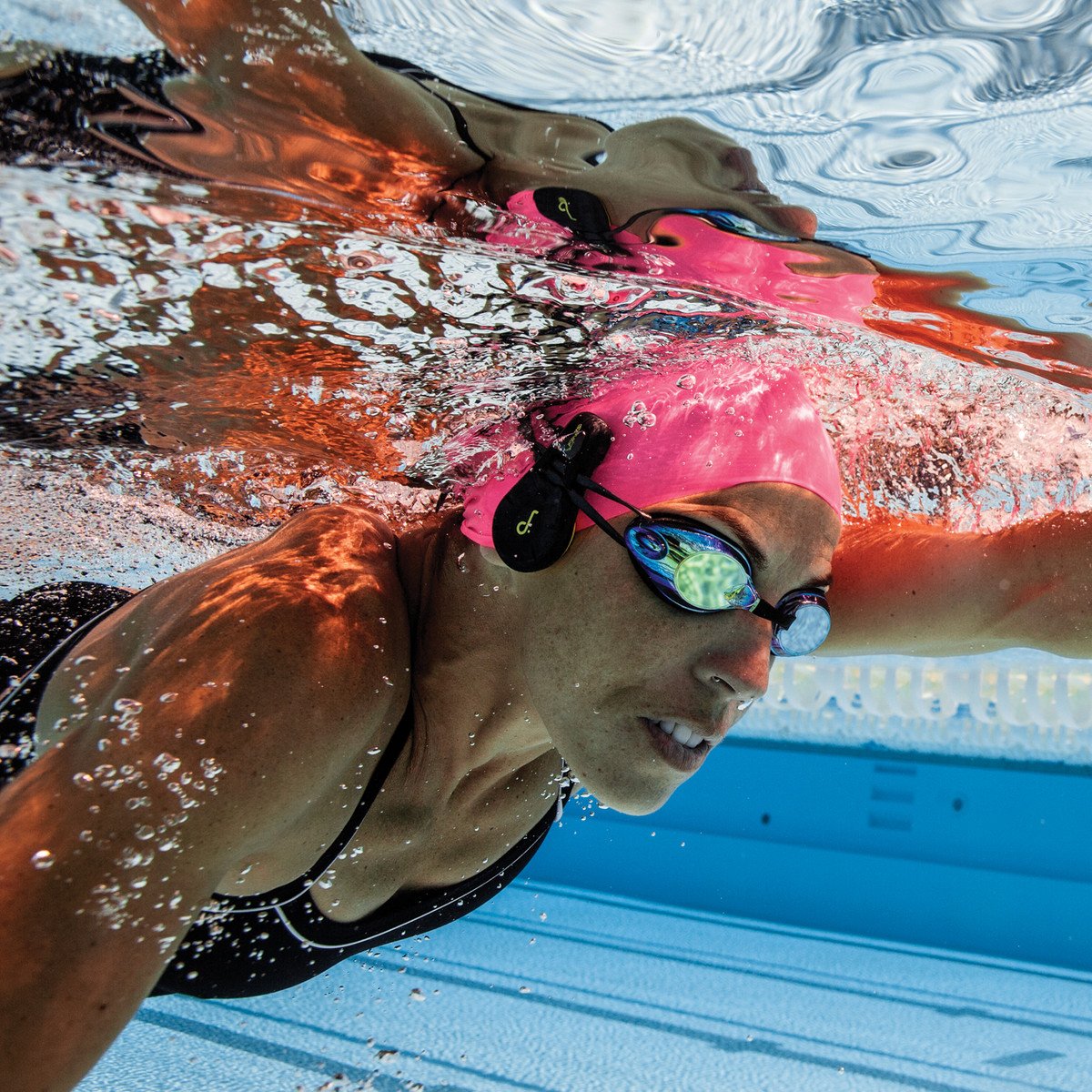 DUO™ | UNDERWATER MP3 PLAYER