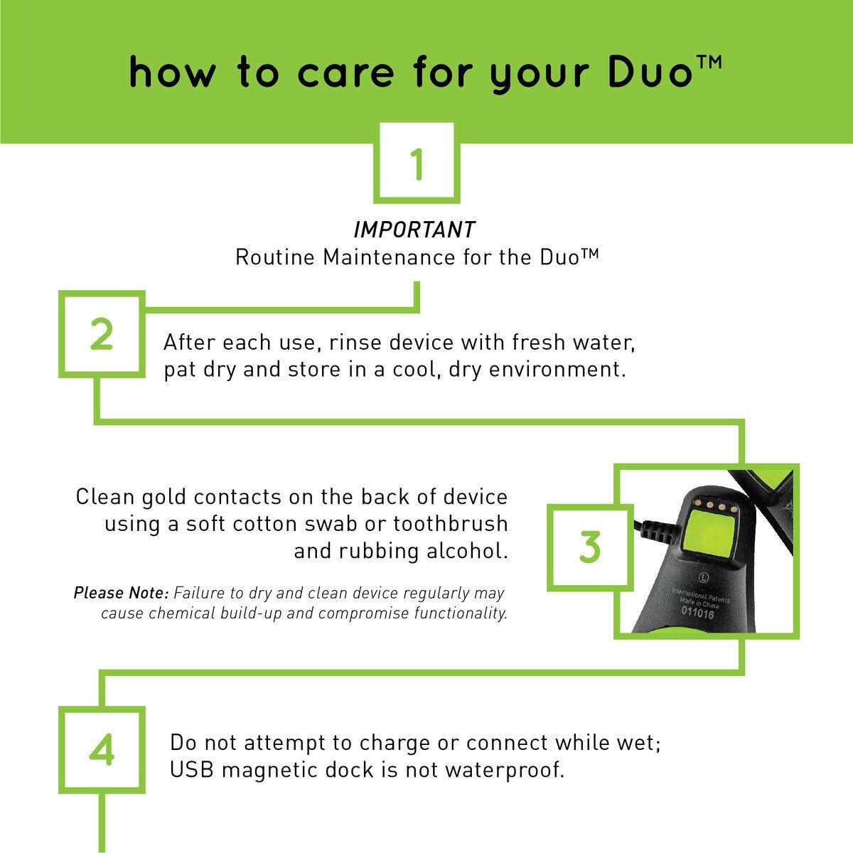 DUO™ | UNDERWATER MP3 PLAYER