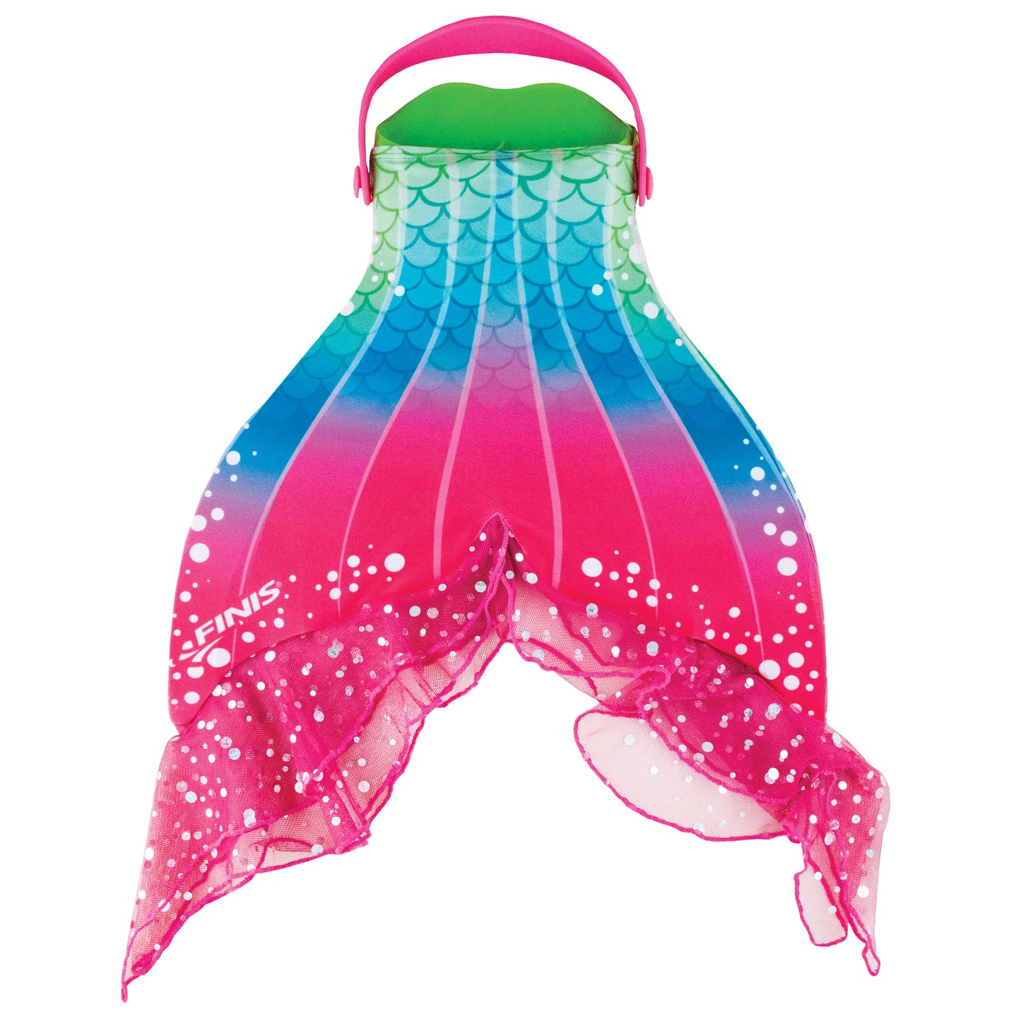 MERMAID FIN COVER