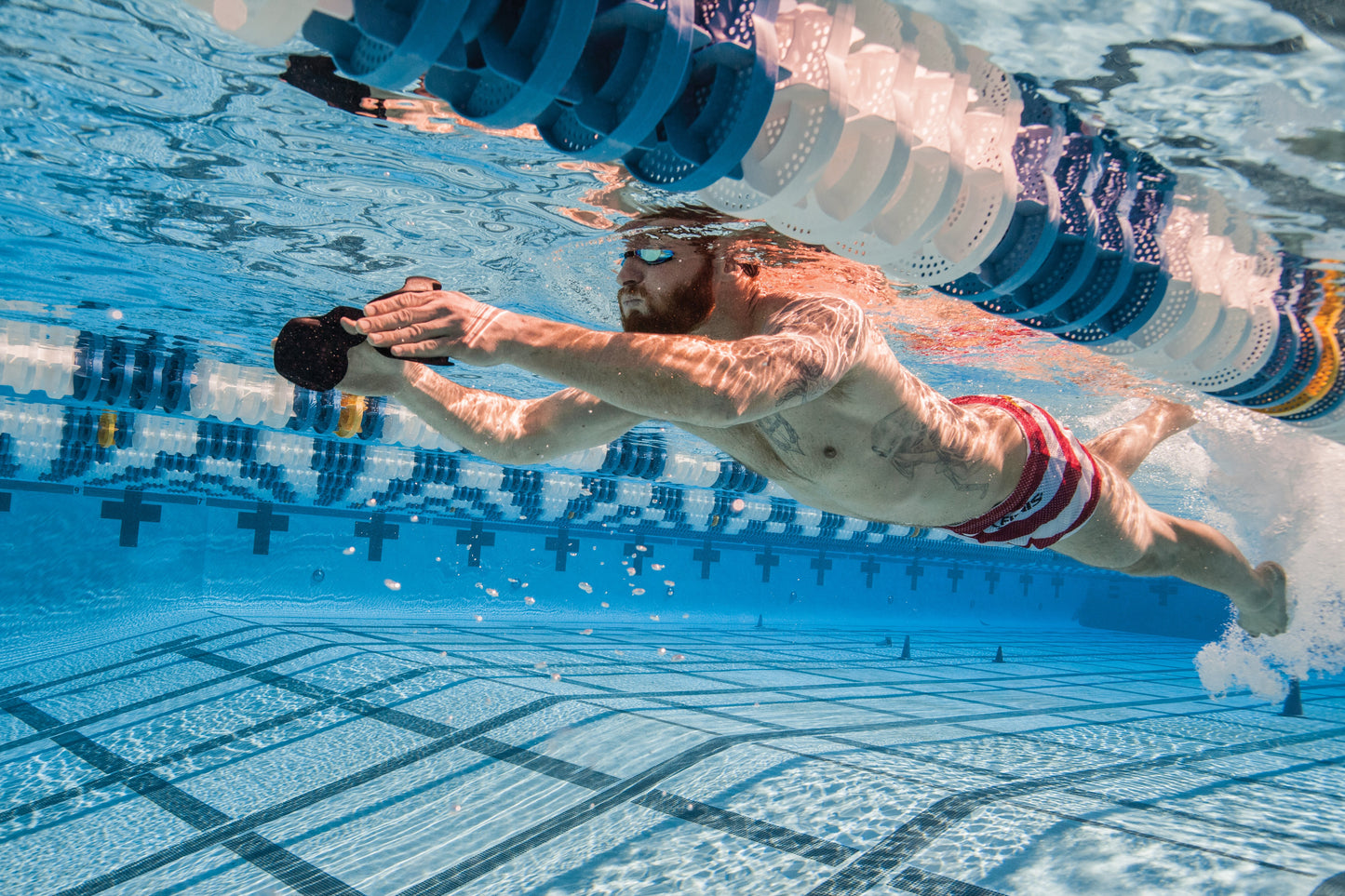 INSTINCT | STRAPLESS SCULLING PADDLES
