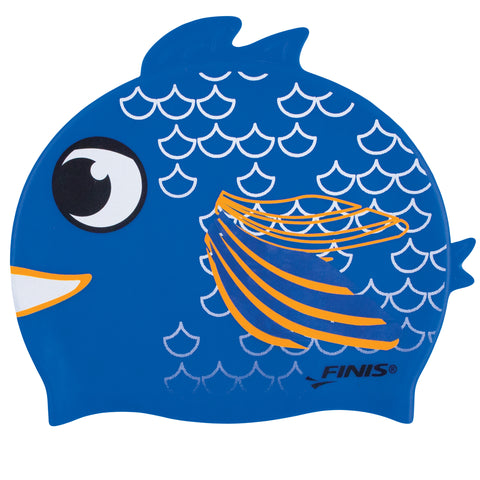 BAY FISH | ANIMAL-SHAPED SILICONE CAP